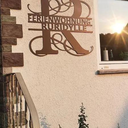 Ruridylle 2 Διαμέρισμα Simmerath