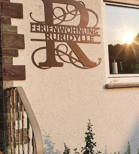 Ruridylle 2 Appartement Simmerath