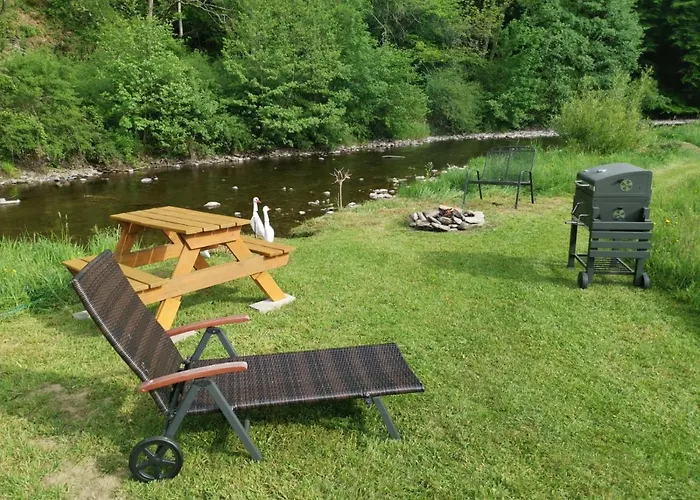 Ruridylle 2 Appartement *